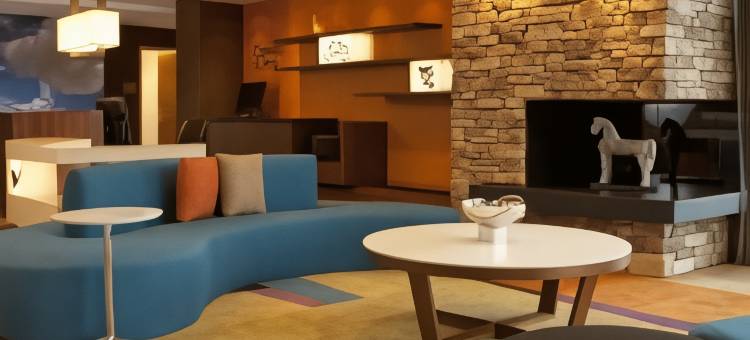 Fairfield Inn & Suites Lethbridge图片