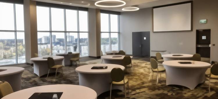 萨斯卡通东区大学智选假日酒店及套房(Holiday Inn Express & Suites SASKATOON EAST - UNIVERSITY by IHG)图片