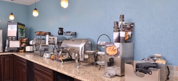 尤尼斯贝斯特韦斯特酒店(Best Western Eunice)图片