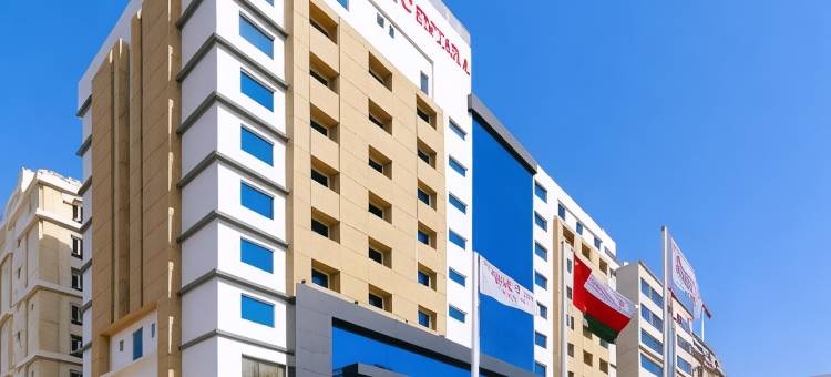 阿曼马斯喀特圣塔拉酒店(Centara Muscat Hotel Oman)图片