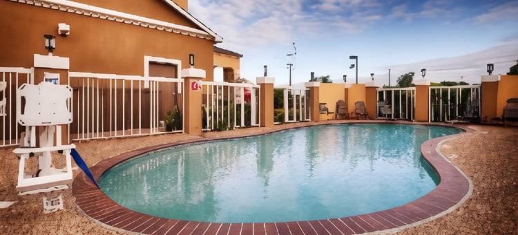 麦金尼贝斯特韦斯特优质套房酒店(Best Western Plus McKinney Inn  Suites)图片