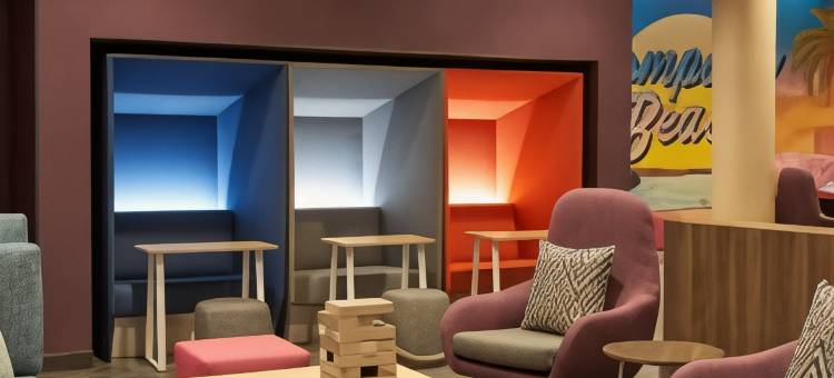 帕诺滩码头希尔顿Tru酒店(Tru by Hilton Pompano Beach Pier)图片