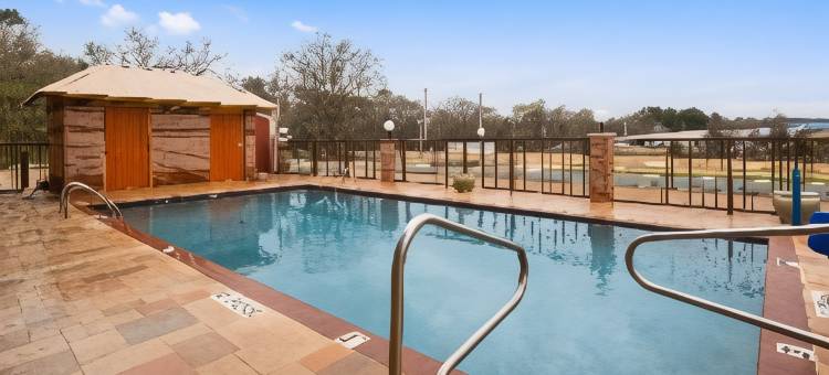 贝斯特韦斯特行政酒店(Best Western Executive Inn)图片