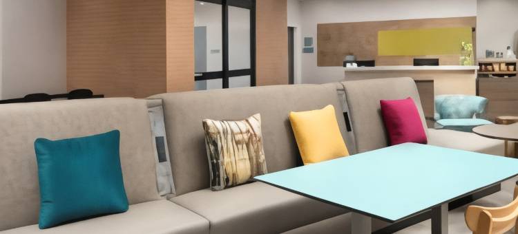 默夫里斯伯勒希尔顿惠庭套房酒店(Home2 Suites by Hilton Murfreesboro)图片