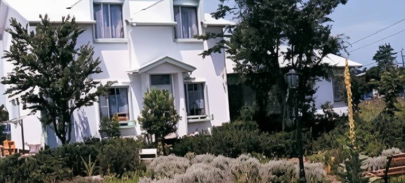 Pension Chisana Shiroi Ie图片