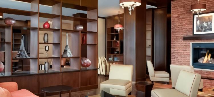 福朋喜来登酒店-埃德蒙顿国际机场(Four Points by Sheraton Edmonton International Airport)图片