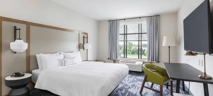 Fairfield Inn & Suites Minneapolis North/Blaine图片