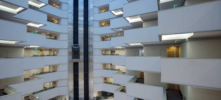 Crowne Plaza 墨西哥城北的塔兰潘特拉(Crowne Plaza Mexico Norte Tlalnepantla)图片