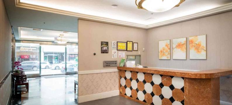 长春商务旅馆图片