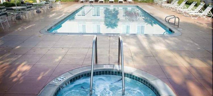 萨克拉门托 - 南纳托马斯希尔顿花园酒店(Hilton Garden Inn Sacramento South Natomas)图片