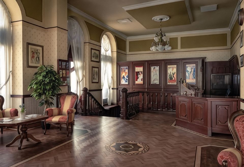 Cotton House Hotel BudapestHotel Overview