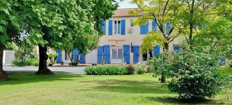 三棵雪松酒店(Les Trois cèdres)图片