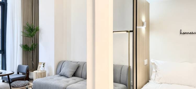 URBAN派公寓(中山东路分店)图片