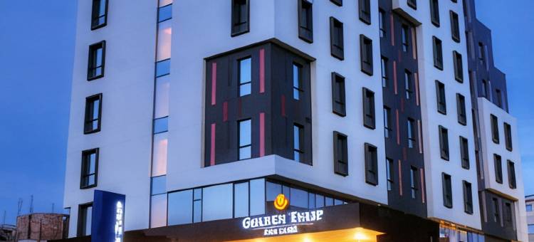 金色郁金香安娜圆顶酒店(Golden Tulip Ana Dome Cluj)图片