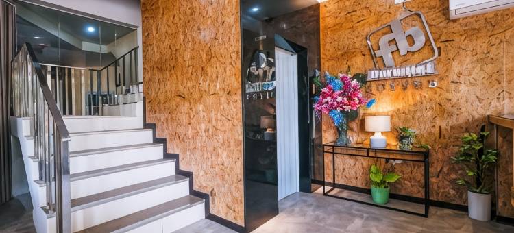 FB多米特尔套房酒店(FB Dormitel Suites)图片