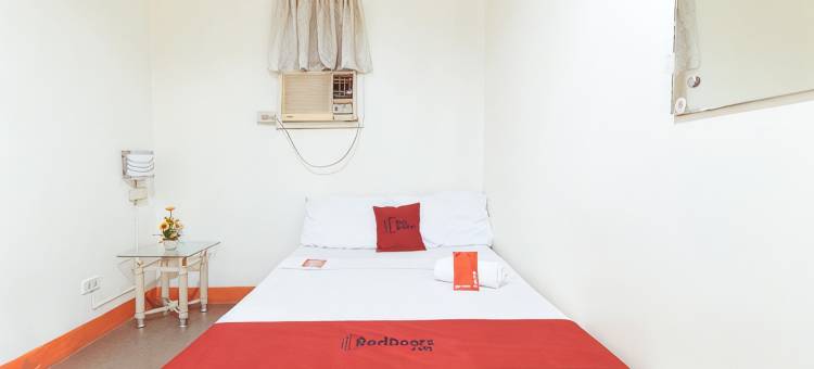 红多兹酒店@黄金旅客传统旅馆(RedDoorz @ Golden Travellers Inn Antique)图片