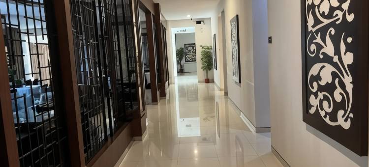 艾拉城市酒店(Ayla City Hotel)图片