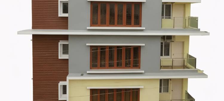 讫里什那感应服务式公寓(Krishna Vibe Service Apartment)图片