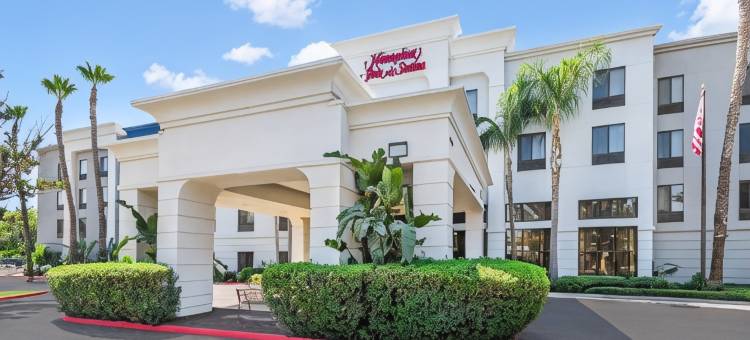 欢朋酒店及套房-图莱里(Hampton Inn & Suites Tulare)图片