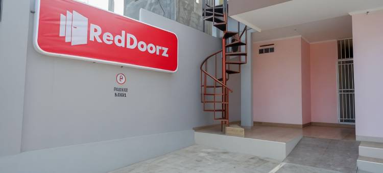 RedDoorz Near Rita Supermall Purwokerto 2图片