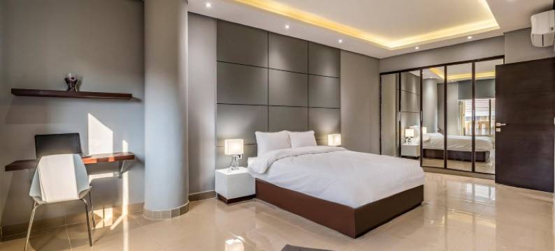 新开罗领胜公寓(Prime Residence New Cairo)图片