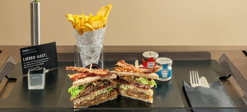 NH莱比锡梅斯酒店(NH Leipzig Messe)图片