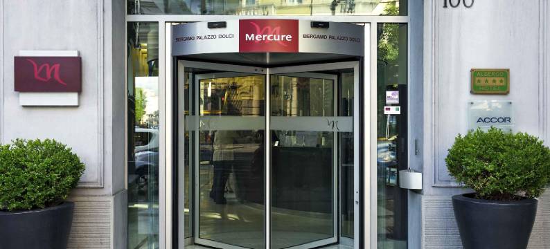 贝加莫中心多尔西宅邸美居酒店(Mercure Bergamo Centro Palazzo Dolci)图片