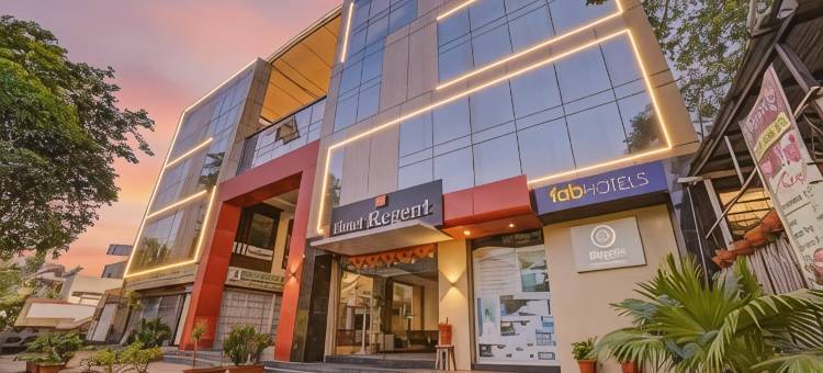 Fabhotel 丽晶酒店(FabHotel Regent Inn - Nr SkyWalk Bridge)图片