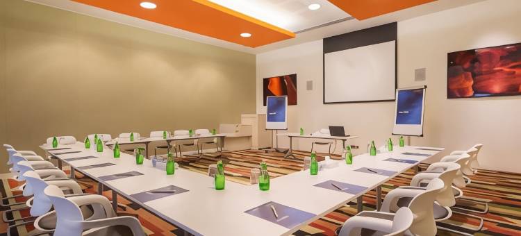阿德吉奥阿尔布斯坦阿布扎比酒店(Aparthotel Adagio Abu Dhabi Al Bustan)图片