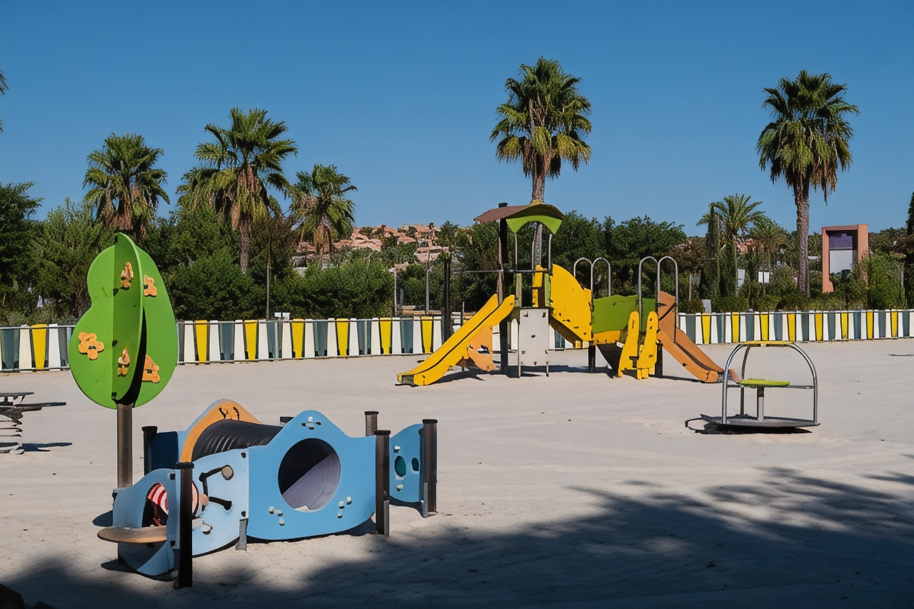 Amendoeira Golf Resort Over view