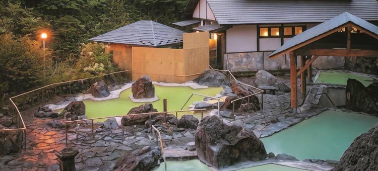万座高原酒店(Manza Kogen Hotel)图片