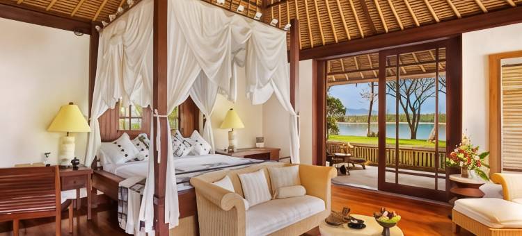 龙目岛欧贝罗伊酒店(The Oberoi Beach Resort, Lombok)图片