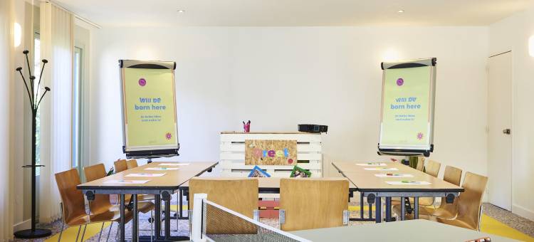 Greet 凡尔赛酒店 - 维尼森斯勒博特涅(Greet  Hotel Versailles - Voisins le Bretonneux)图片