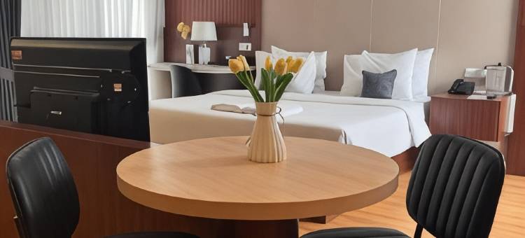 M-LIVIN 宿舍酒店(M-LIVIN Dorm Hotel)图片