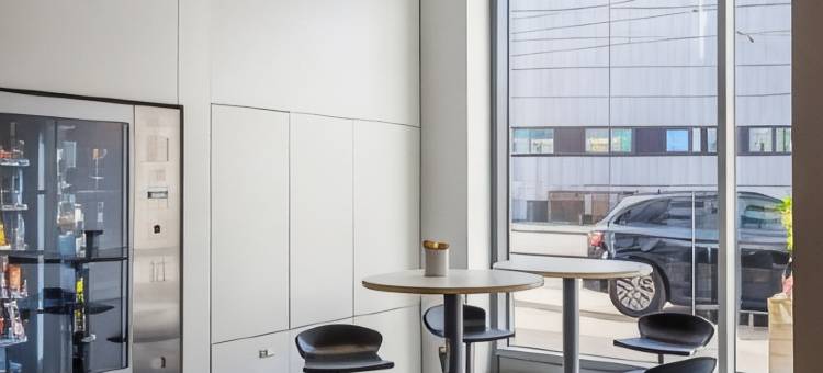 乌尔姆市宜必思快捷酒店(Ibis Budget Ulm City)图片