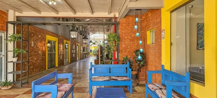 布尼图天堂之水酒店(Hotel Paraíso Das Águas Bonito)图片