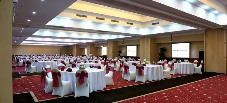 阿斯顿丹戎槟榔酒店及会议中心(Aston Tanjung Pinang Hotel & Conference Center)图片