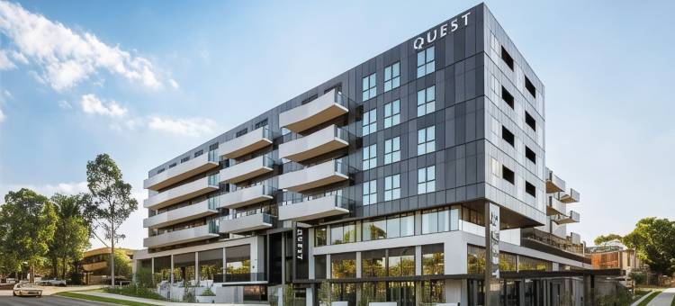 伯伍德东奎斯特酒店(Quest Burwood East)图片