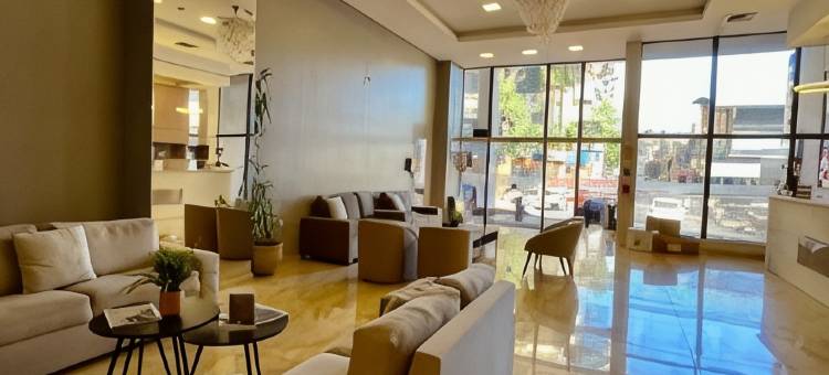 东方市豪生酒店(Howard Johnson Ciudad del Este)图片