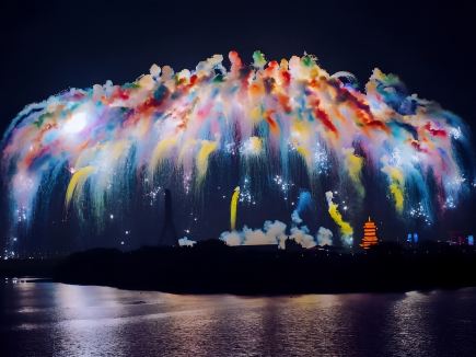 Chongqing 2026 fireworks and lantern festival guide
