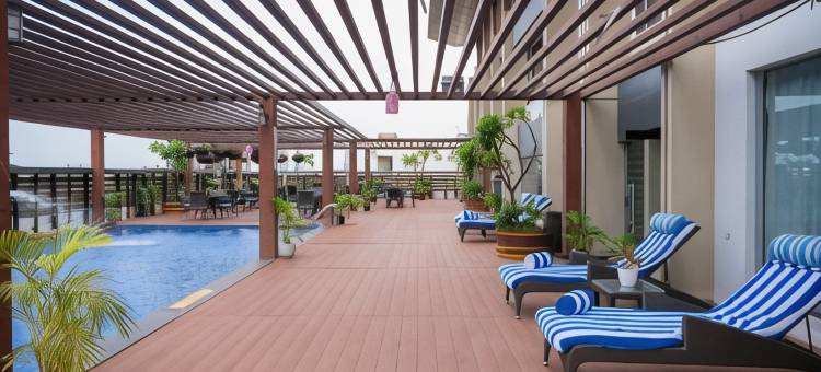 卡基纳达大酒店-GRT酒店集团(Grand Kakinada by GRT Hotels)图片