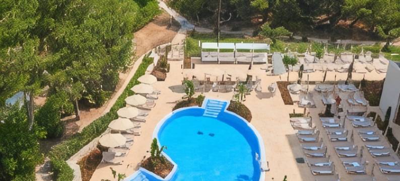 巴伊亚卡拉米洛普希伯泰酒店 - 限成人(Hipotels Bahia Cala Millor - Adults Only)图片