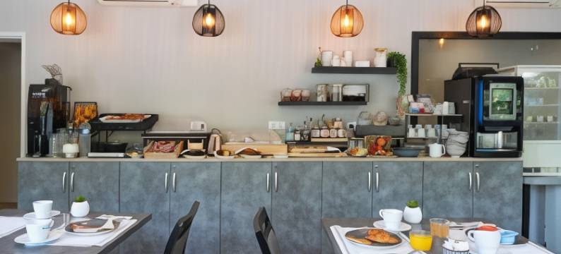 拉曼蒂尔酒店(Logis Hôtel l'Amandier)图片