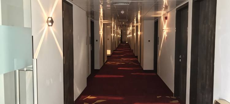 那格浦尔雷根塔中心酒店及会议中心(Regenta Central Hotel & Convention Centre Nagpur)图片
