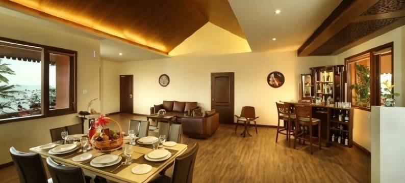 乌代海休闲海滩酒店(Uday Samudra Leisure Beach Hotel & Spa)图片