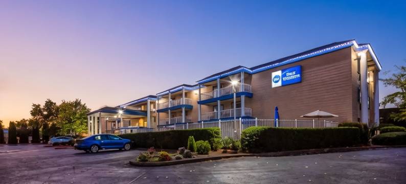 紫金庄园贝斯特韦斯特套房酒店(Best Western Corvallis)图片