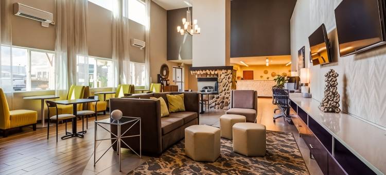 文纳奇市中心贝斯特韦斯特优质酒店(Best Western Plus Wenatchee Downtown Hotel)图片