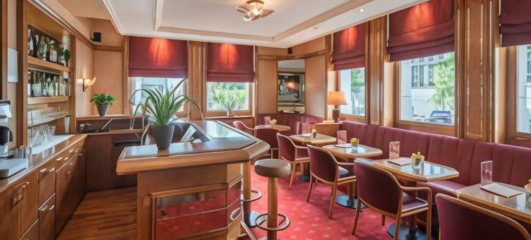 贝斯特韦斯特Plus米拉波酒店(Best Western Plus Hotel Mirabeau)图片