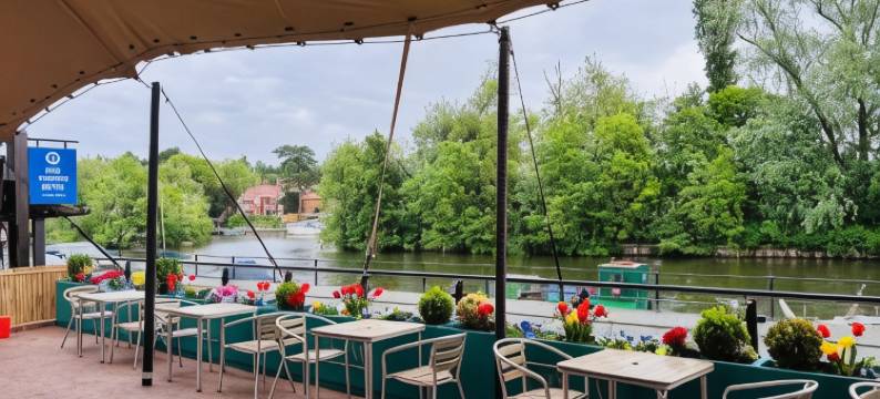 托马斯酒店(Uno Thames Hotel Maidenhead -Reopened Brand New Again)图片