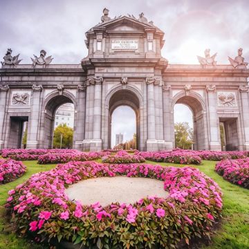 西班牙+葡萄牙+摩洛哥12日私家团